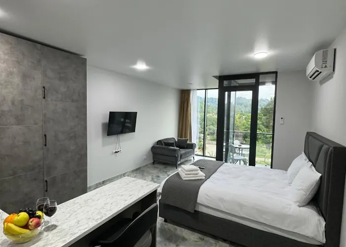 Tropical Garden Apartments